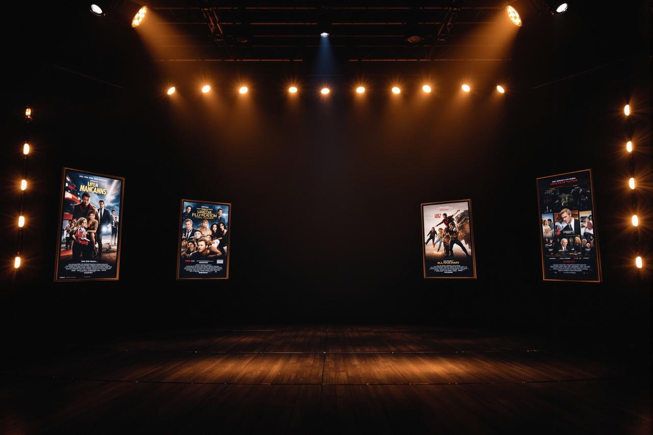 九一视频2026年片单发布，12部重磅作品即将与观众见面